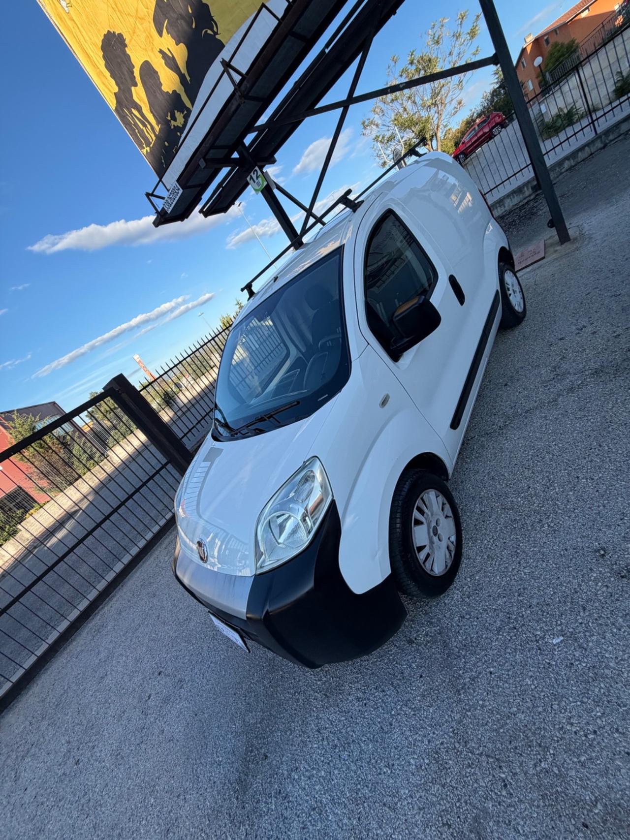 Fiat Fiorino 1.3 MJT 75CV Furgone Adventure E5+