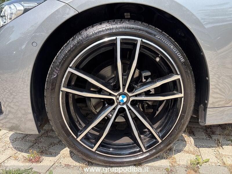 BMW Serie 3 Touring Serie 3 G21 2022 Touring 318d Touring mhev 48V MSport auto