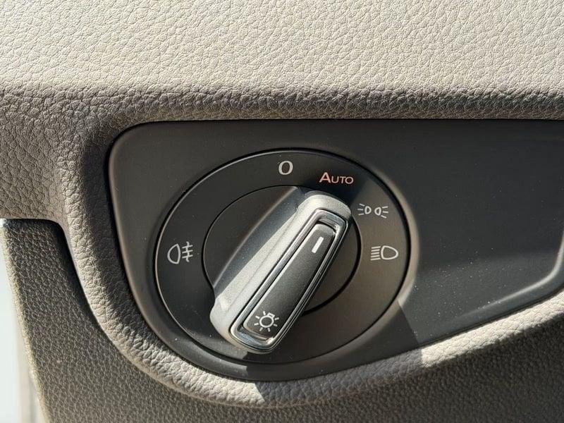 Volkswagen Touran 2.0 TDI 122cv Goal Led Gancio 7 Posti Camera