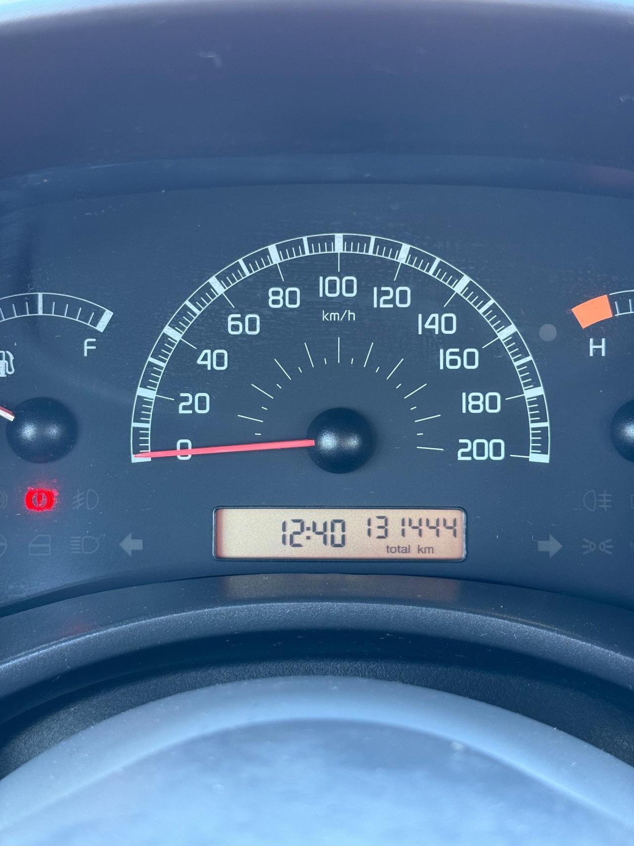 Fiat Panda 1.2 Dynamic Natural Power