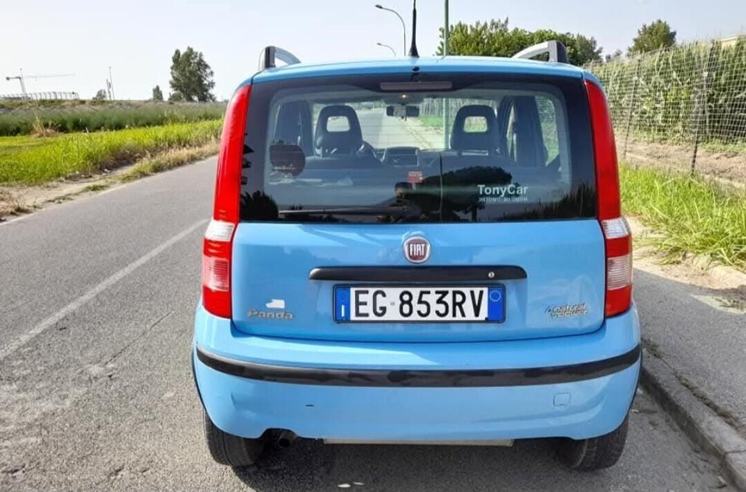 Fiat Panda 1.4Dynamic Natural Power Perfette condi