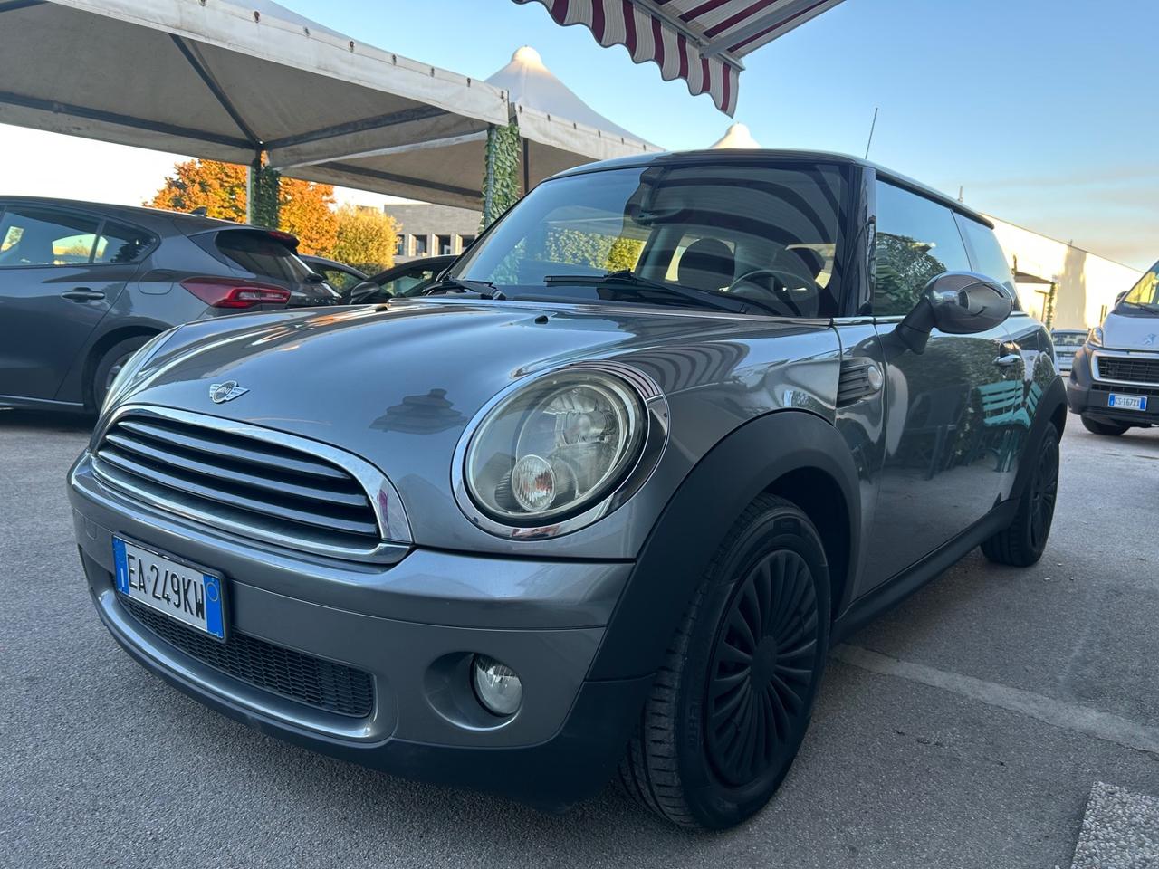 Mini COOPER ONE 1.4 BENZINA 75CV PERFETTA