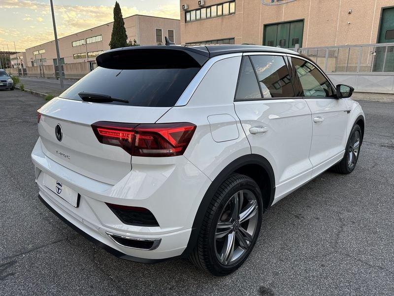 Volkswagen T-Roc 1.5 TSI ACT R-Line DSG