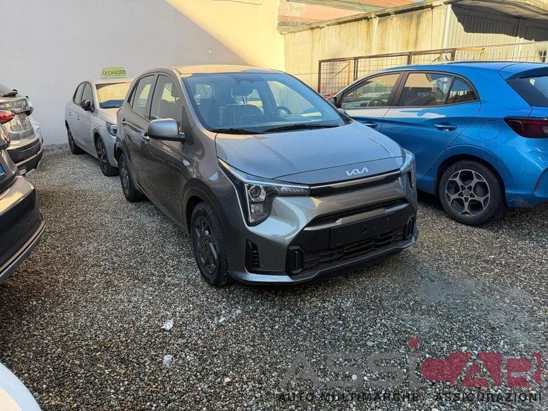 Kia Picanto 1.0 GPL Urban