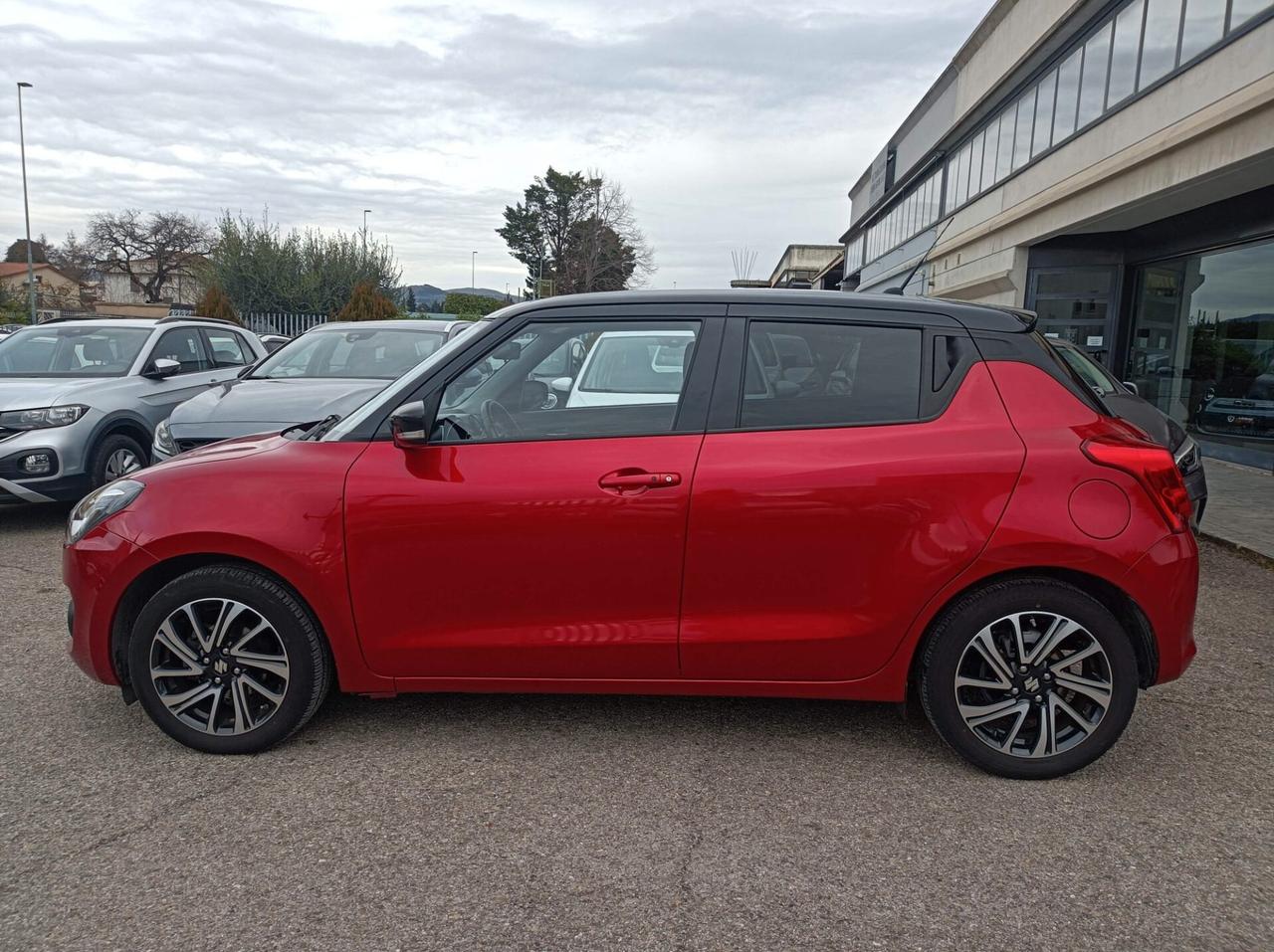 Suzuki Swift 1.2 Hybrid EASY COOL