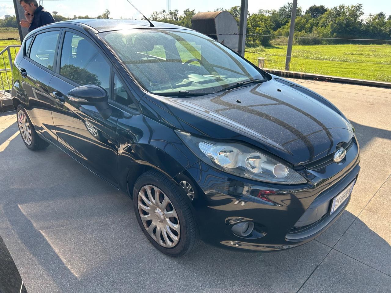 Ford Fiesta 1.4 TDCi 5p. Titanium