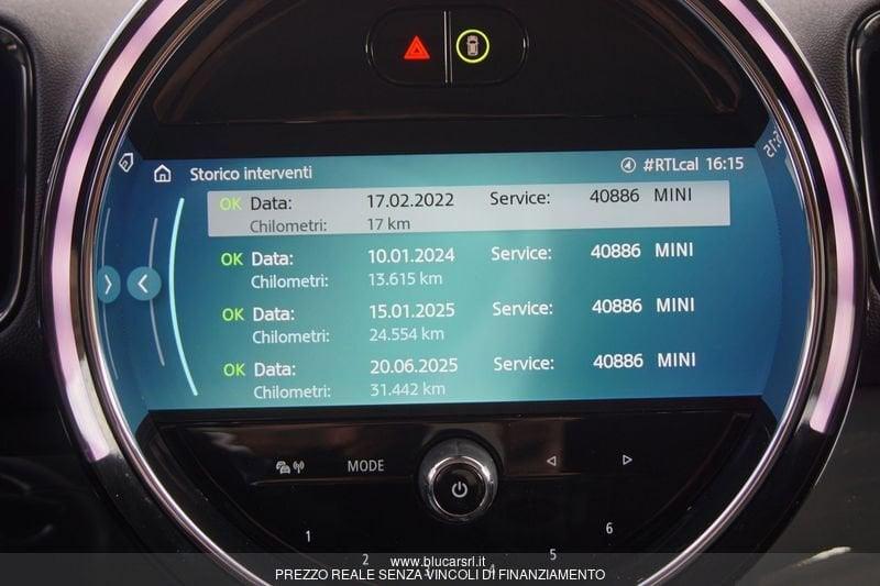 MINI Countryman One D Yours