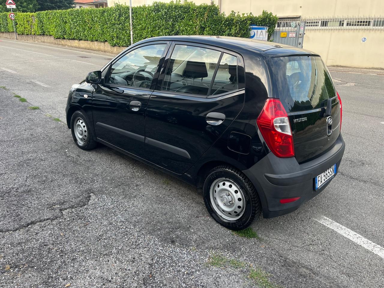 Hyundai i10 1.1 12V Fiorucci Soft Top