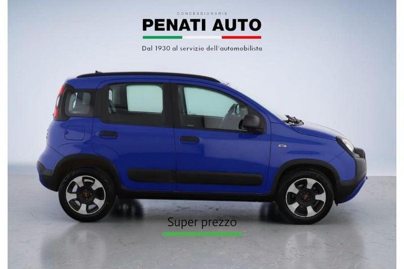 FIAT Panda Hybrid 1.0 70cv S&S Hybrid Cross
