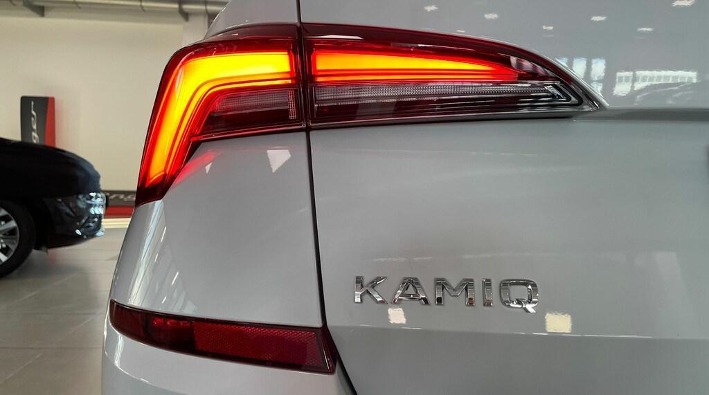 Skoda Kamiq 1.0 TSI Style + passaggio di propriertà