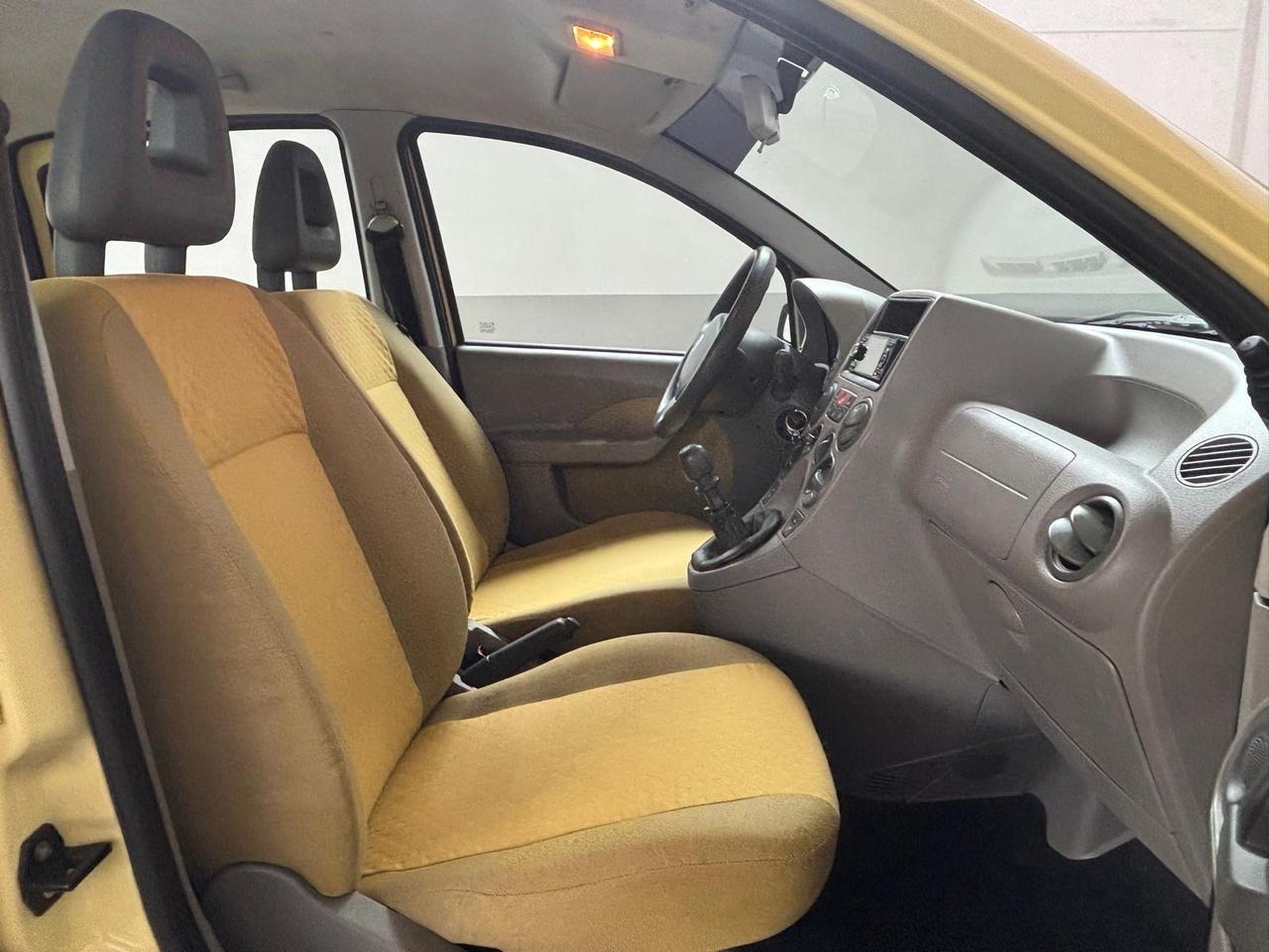 Fiat Panda 1.2 Emotion