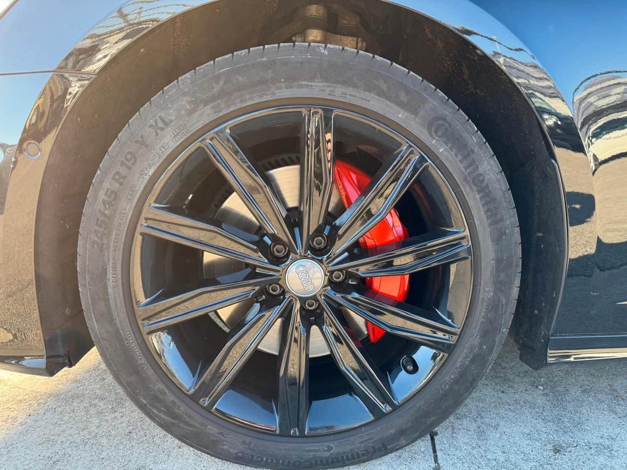 Audi A6 Avant 45 3.0 TDI quattro S-line