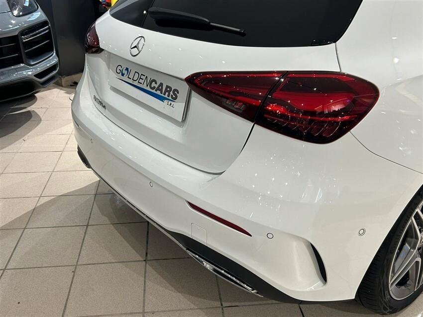 Mercedes-benz A 180 d Automatic AMG Line Premium