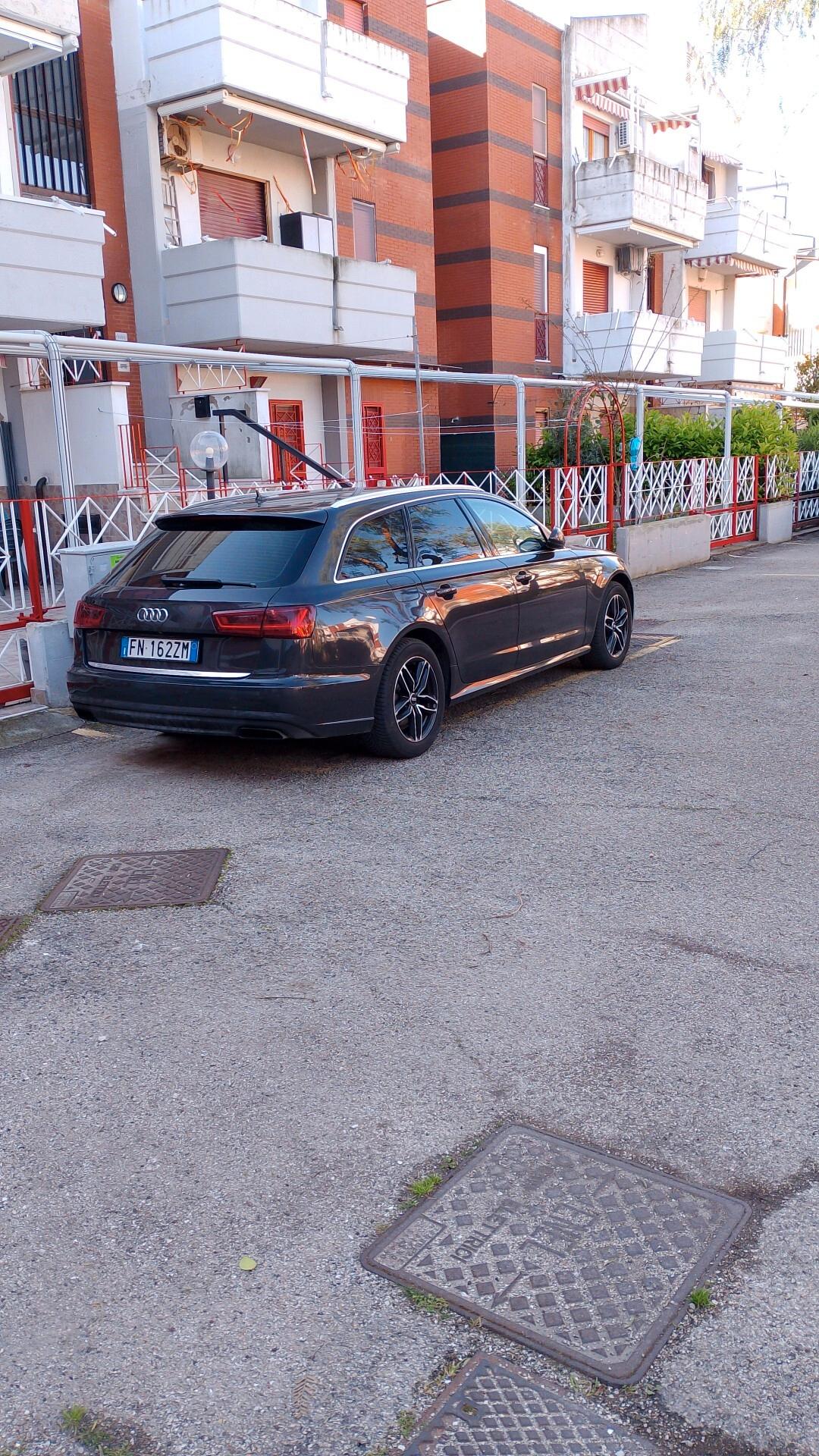 Audi A6 Avant 2.0 TDI 190 CV ultra Business Plus