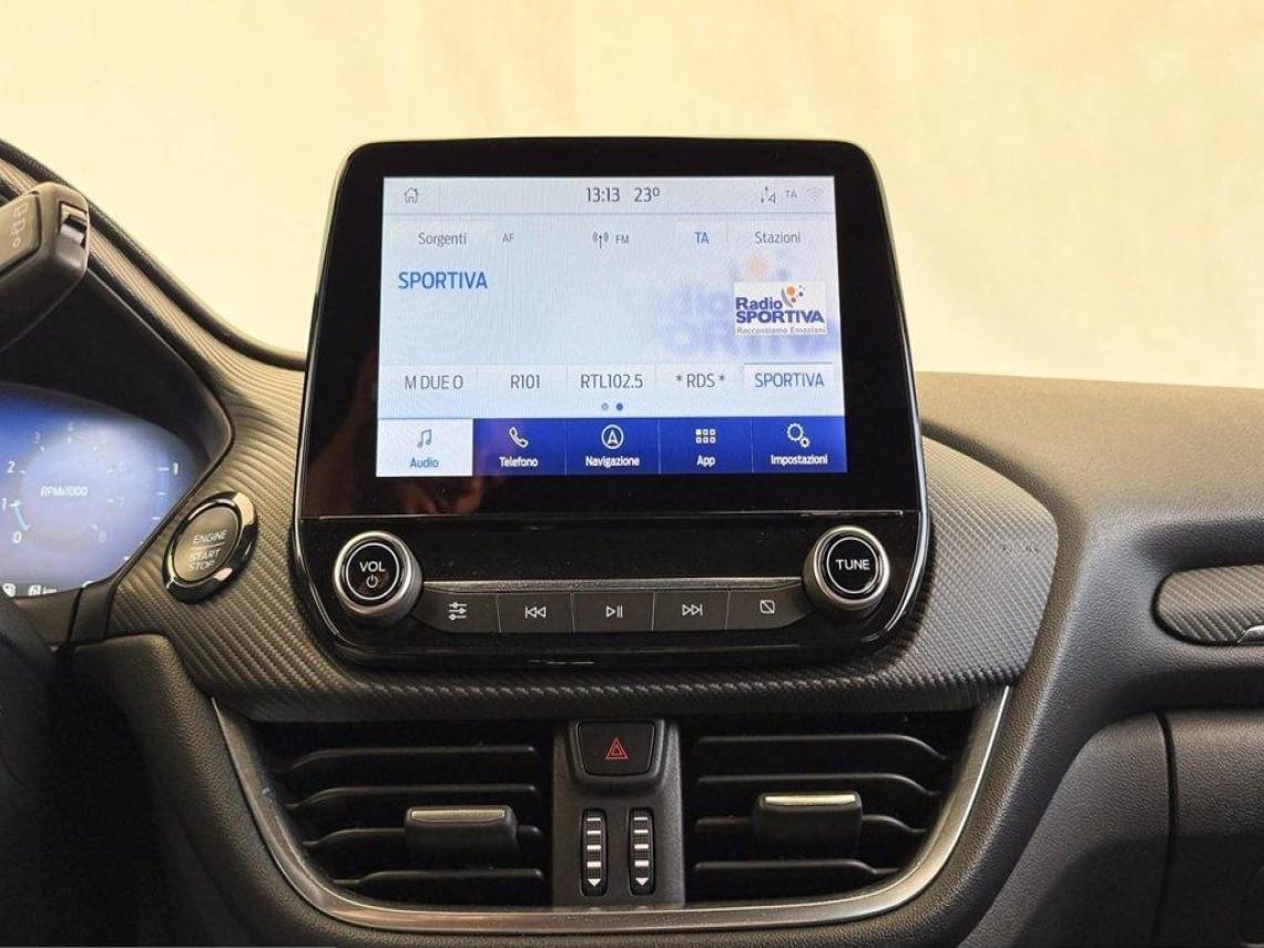 FORD Puma 1 0 ecoboost h st line x ses 125cv