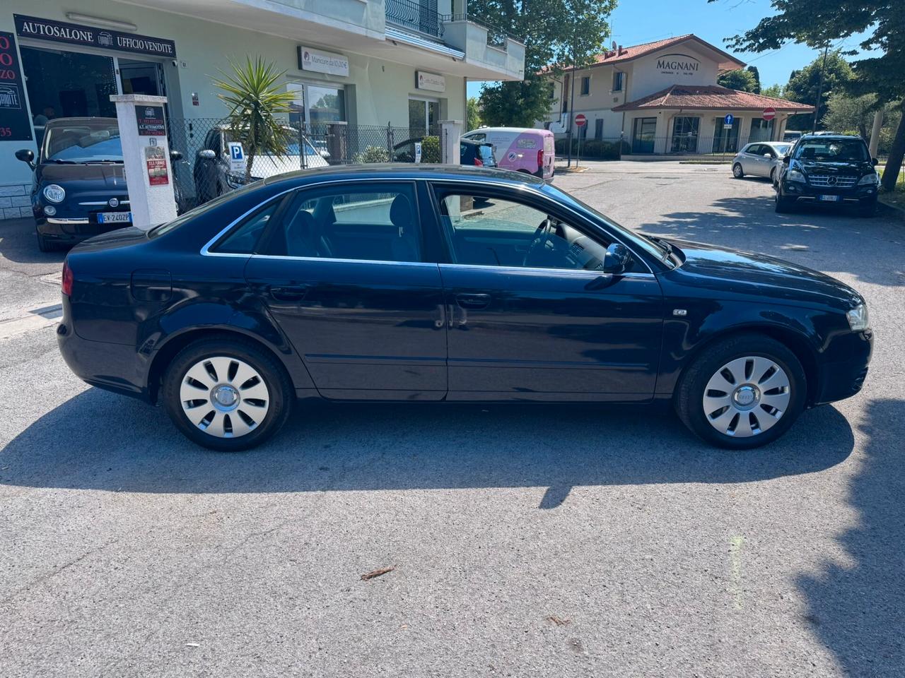 Audi A4 3.0 V6 TDI Avant quattro Sport