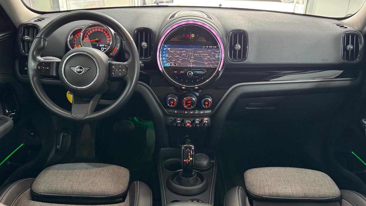 Mini Cooper D Countryman 2.0 Untamed Edition-2022