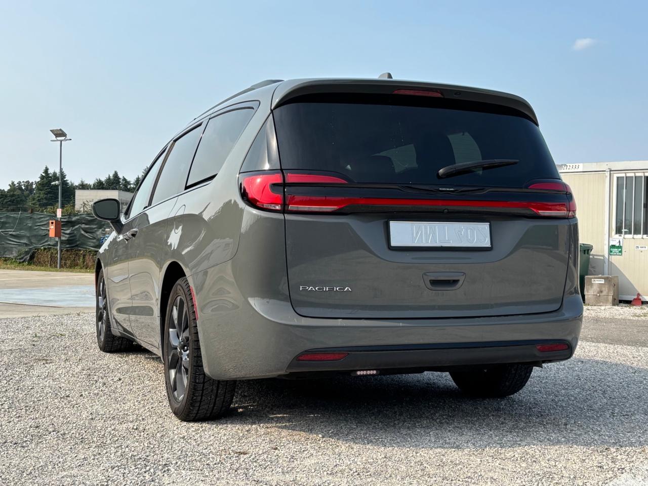 Chrysler Pacifica TOURING GPL BRC !!!!