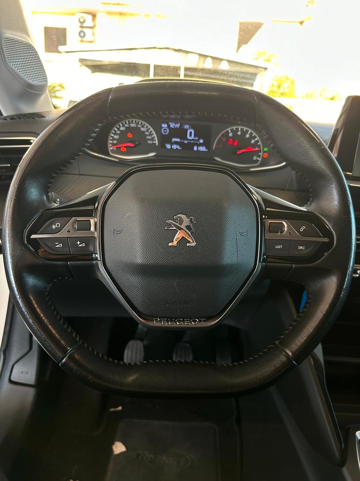 Peugeot 208 1.2 benzina 75 CV Stop&Start 5 porte Active