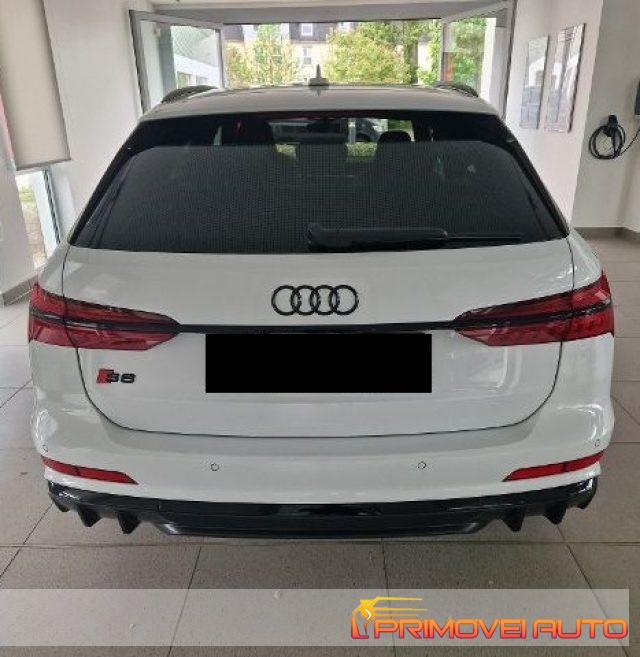 AUDI S6 3.0 TDI quattro