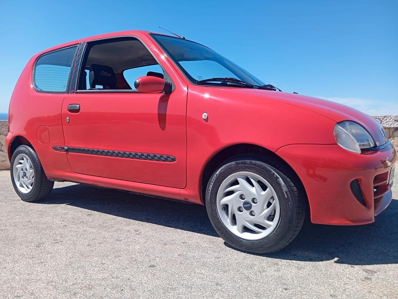Fiat Seicento 1.1i cat Sporting