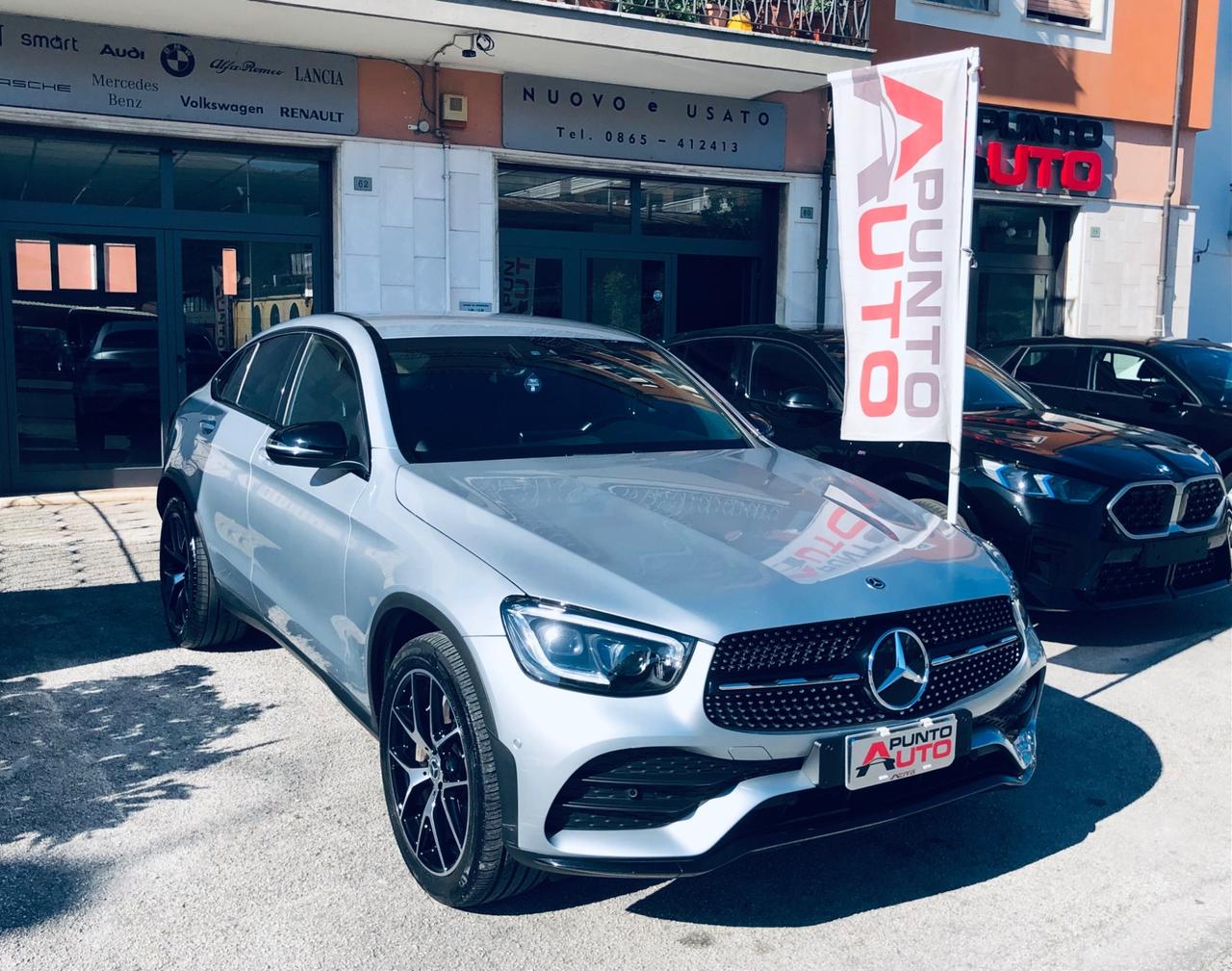 Mercedes-benz GLC 200 4Matic EQ-Boost Premium Plus