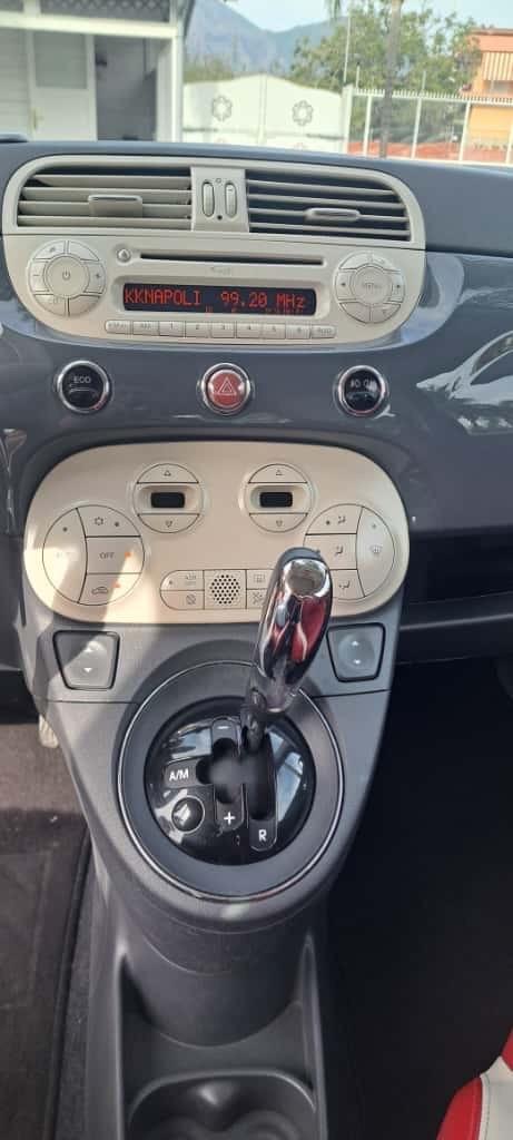 Fiat 500 C 0.9 TwinAir Turbo Lounge