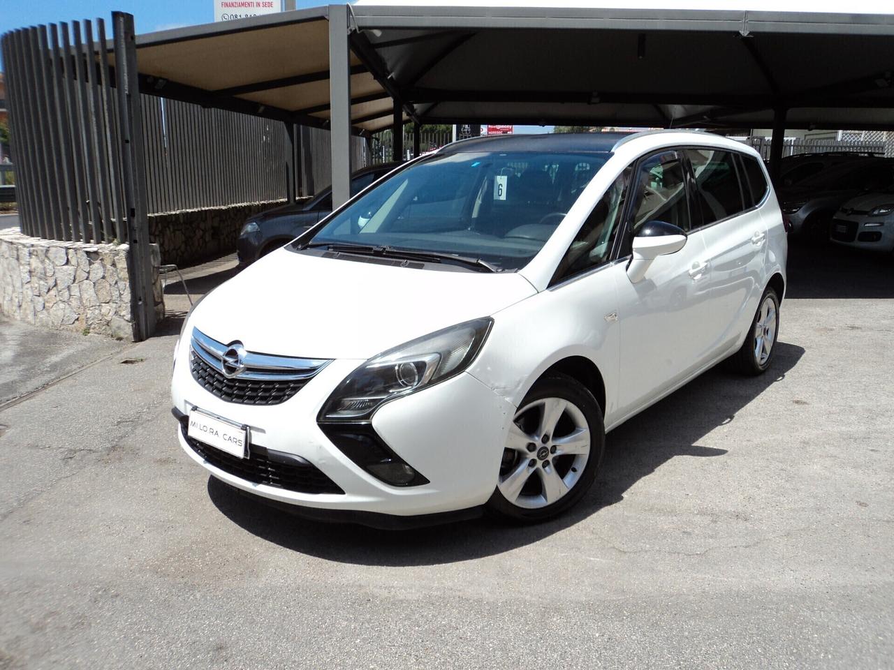 Opel Zafira Tourer 1.6 Turbo EcoM 150CV Cosmo