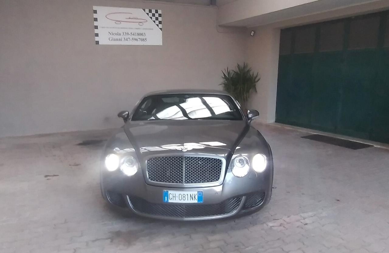 Bentley Continental GT Speed