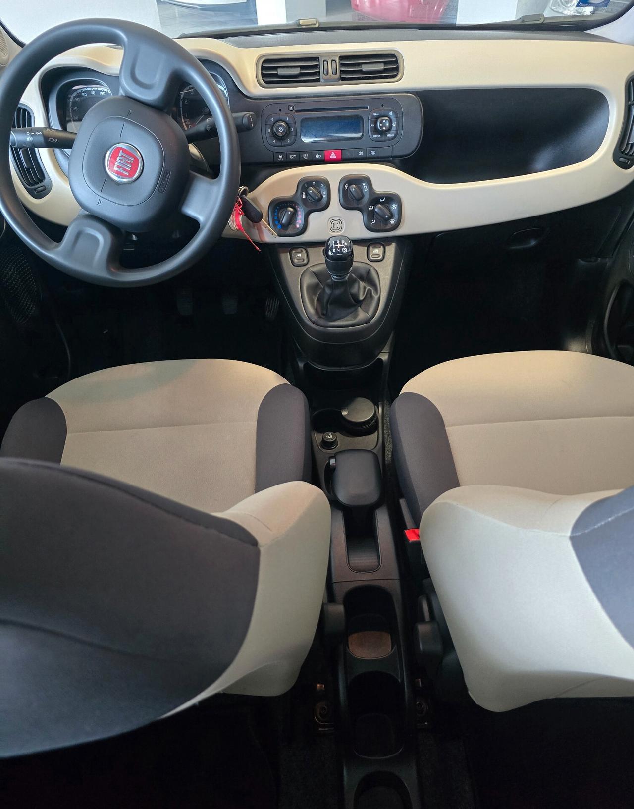 Fiat Panda 1.2 EasyPower Lounge