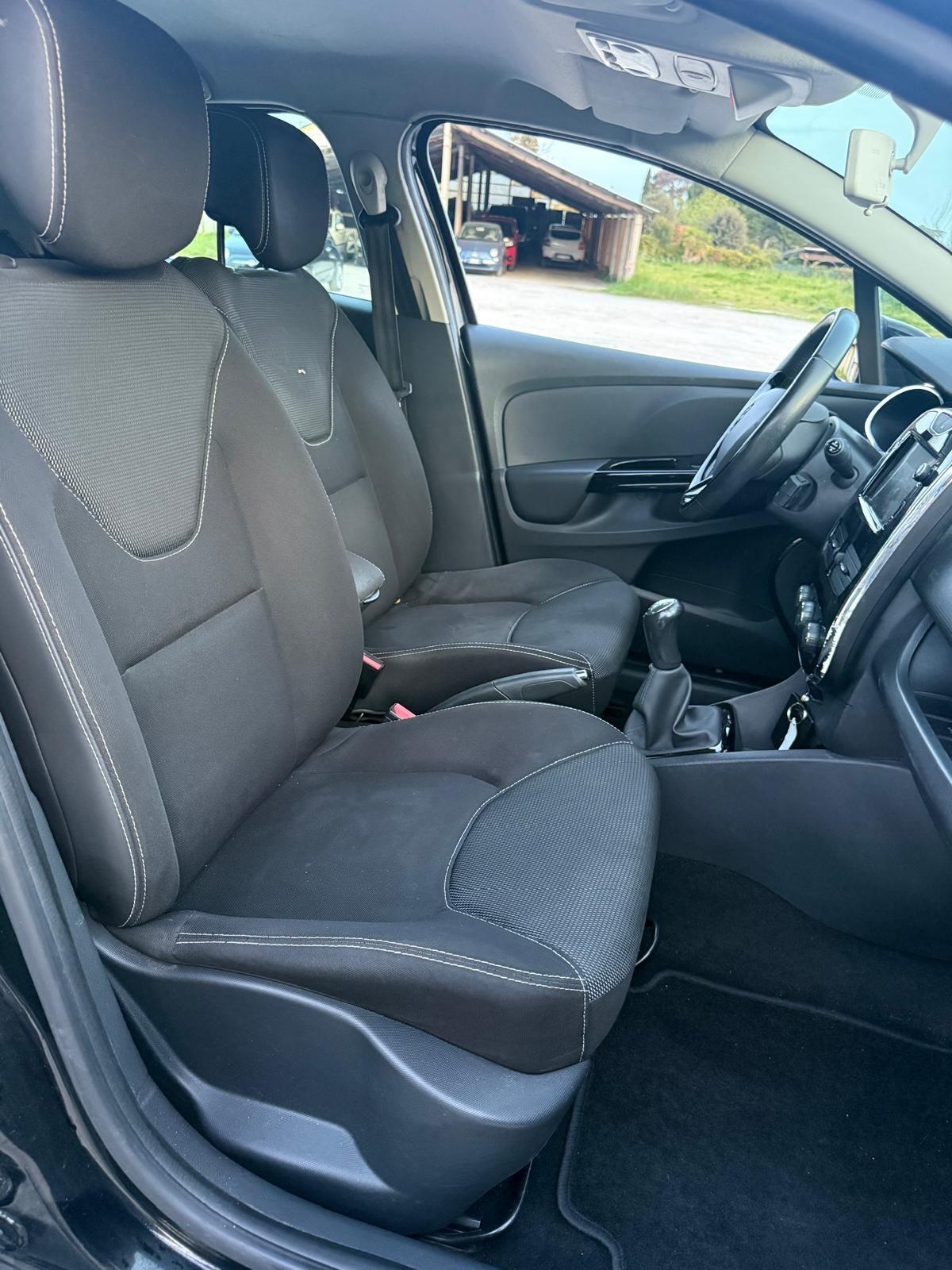 Renault Clio 1.2 Benzina GPL Neopatentati UNIPRO