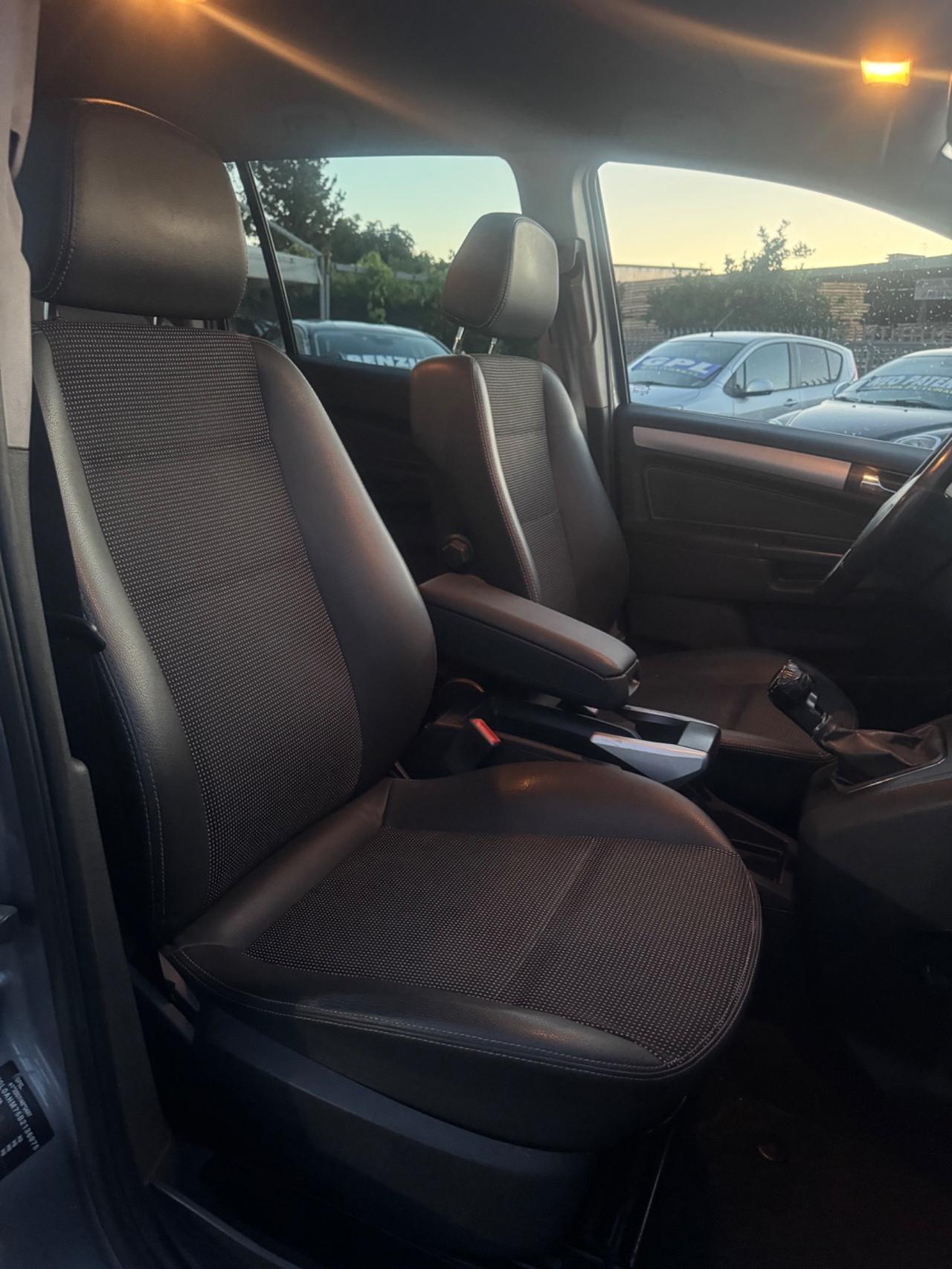 Opel Zafira Tourer 7 posti 1.6 Turbo EcoM 150CV Cosmo
