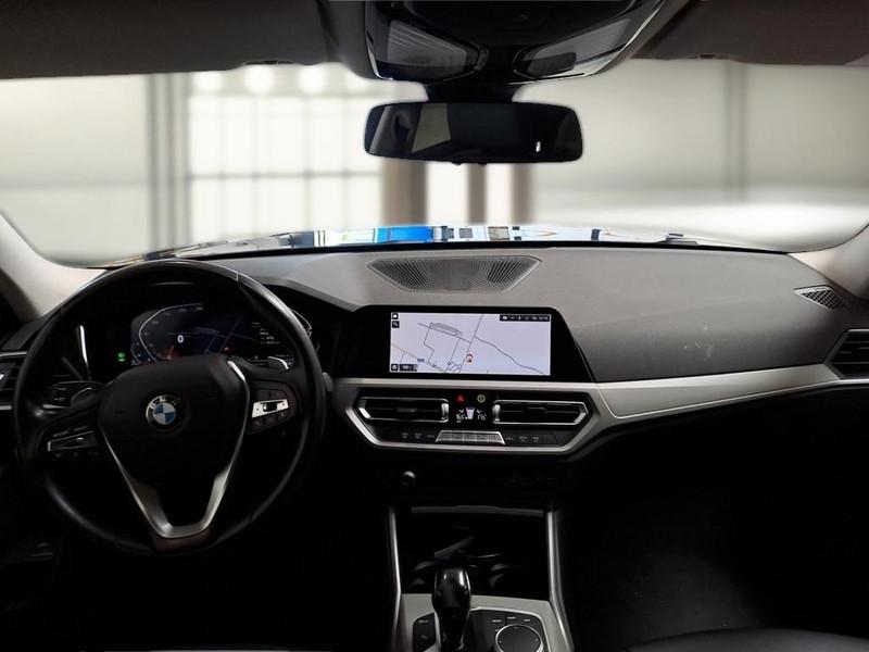 BMW 320 D XDRIVE 48V BUSINESS ADVANCED TOURING AUTO STATION WAGON