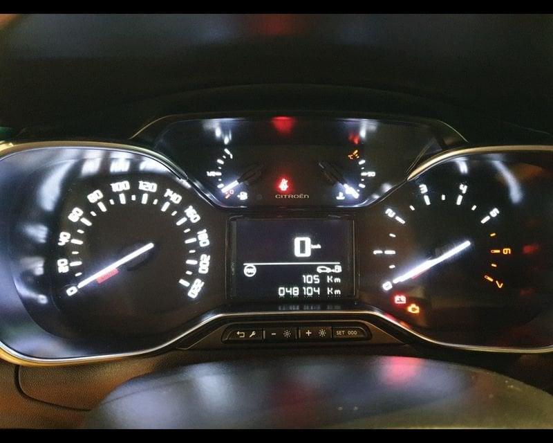 Citroën C3 3ª serie PureTech 83 S&S C-Series