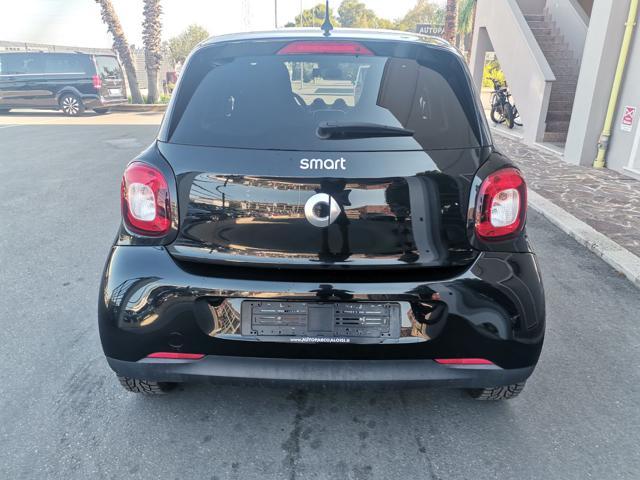 SMART ForFour 70 1.0 Passion