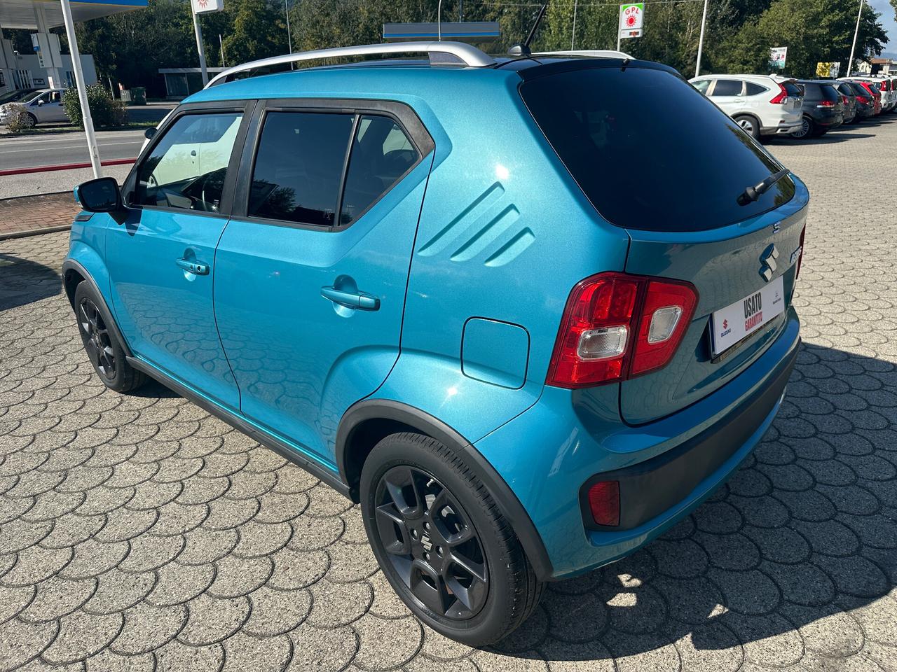 Suzuki Ignis 1.2 Dualjet Top