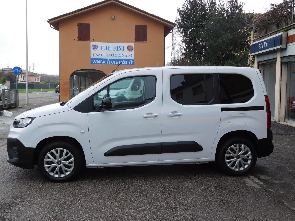 FIAT - Doblò 1500 HDI 100 CV 5 PORTE VETTURA