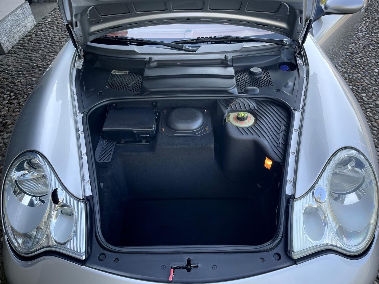 Porsche 911 Carrera 4S cat Coupé *ASI CRS*