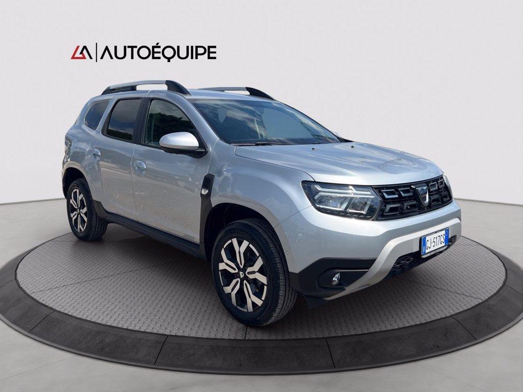 DACIA Duster 1.0 tce Prestige up SL DaciaPlus Gpl 4x2 100cv del 2022