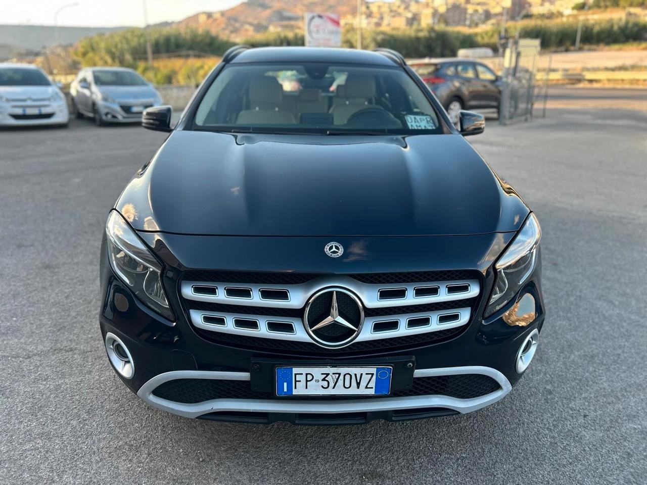 Mercedes-benz GLA 200 d Sport