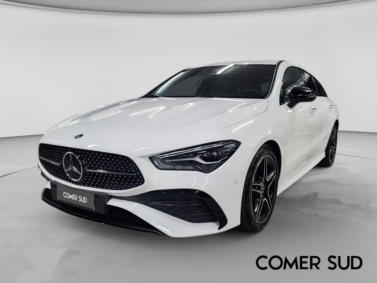 Mercedes-Benz CLA Sh.Brake - X118 2023 - CLA Shooting Brake 200 d AMG Line Advanced Plus auto