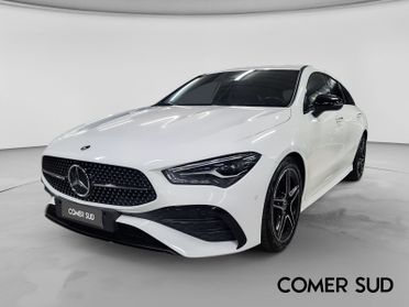 Mercedes-Benz CLA Sh.Brake - X118 2023 - CLA Shooting Brake 200 d AMG Line Advanced Plus auto
