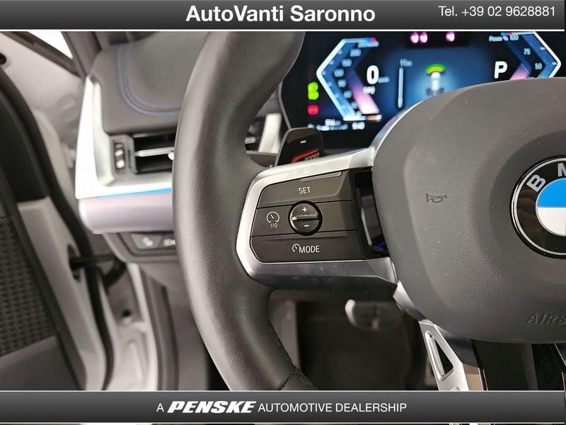 BMW X1 X1 xDrive 20d Msport Pro