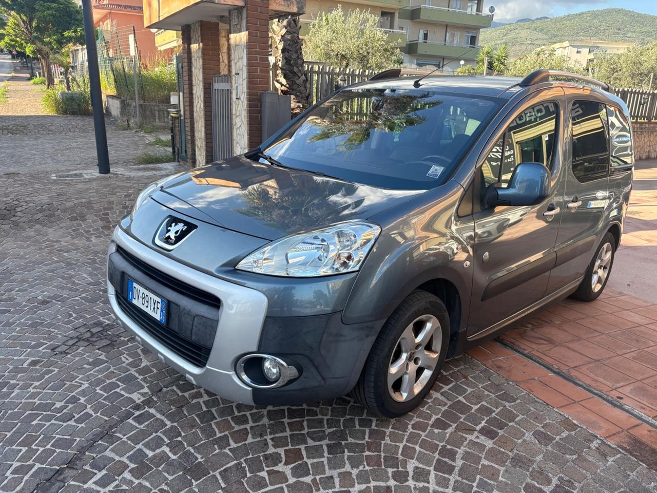 Peugeot Partner Tepee 1.6 HDi 90CV FAP Outdoor