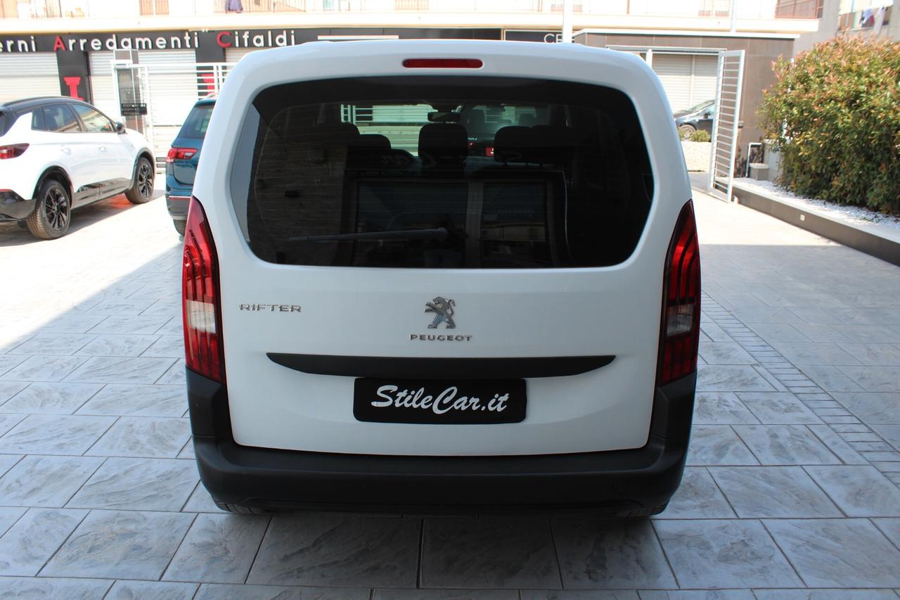 Peugeot Partner BlueHDi 100 S&S PL Furgone Pro