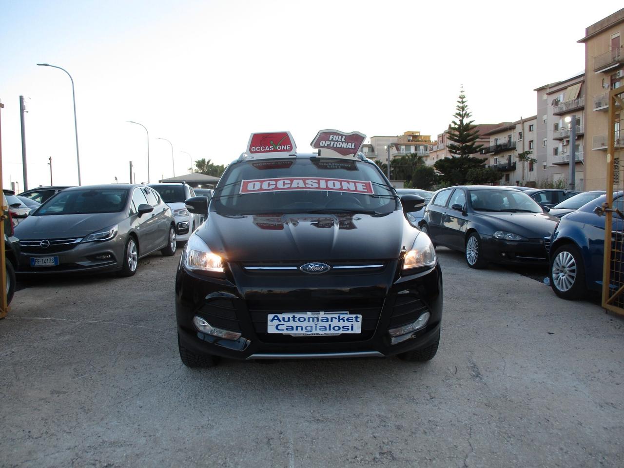 Ford Kuga 2.0 TDCI 115 CV 2WD Titanium 2014