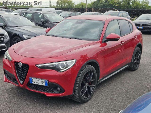 ALFA ROMEO Stelvio Stelvio 2.2 t Sprint Q4 190cv auto - GB496NV