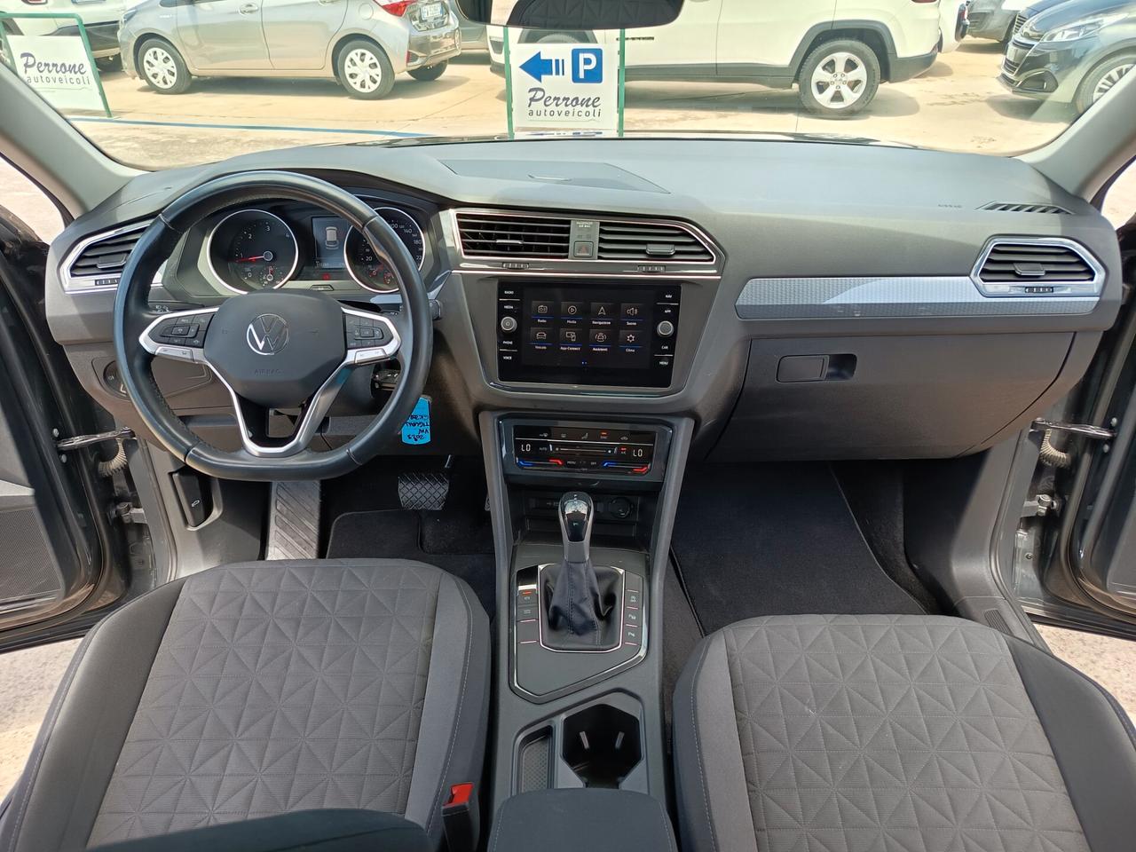 Volkswagen Tiguan 2.0 TDI 150 CV SCR DSG Life