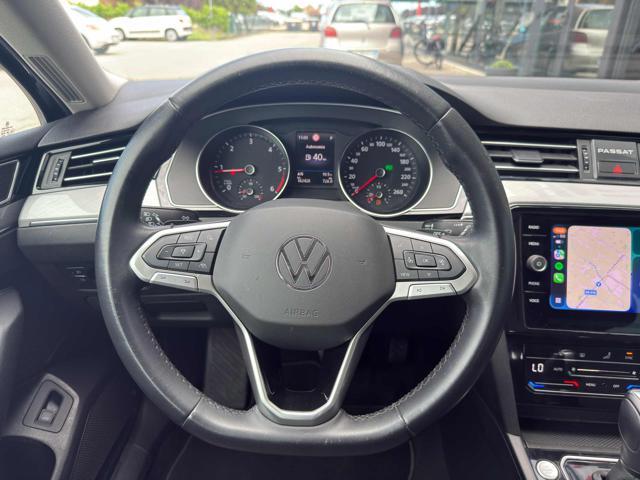 VOLKSWAGEN Passat Variant 2.0 TDI SCR 122 CV EVO DSG Business