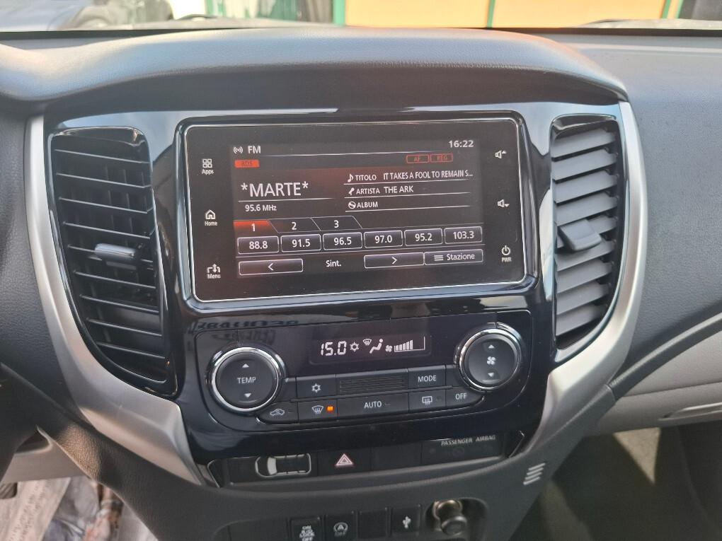 Mitsubishi L200 2.4 DI-D/154CV Double Cab Invite